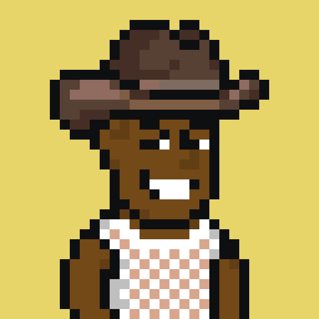 The Cowboy, a Hoodlums character