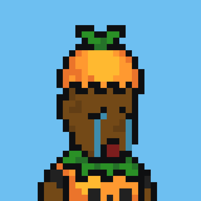 The Pumpkin, a Hoodlums character